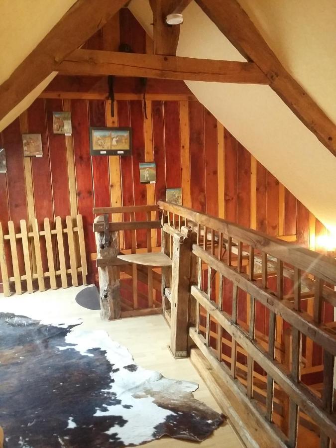 Bed and Breakfast Les Petites Chapelles Saint-Pierre-de-Plesguen Esterno foto