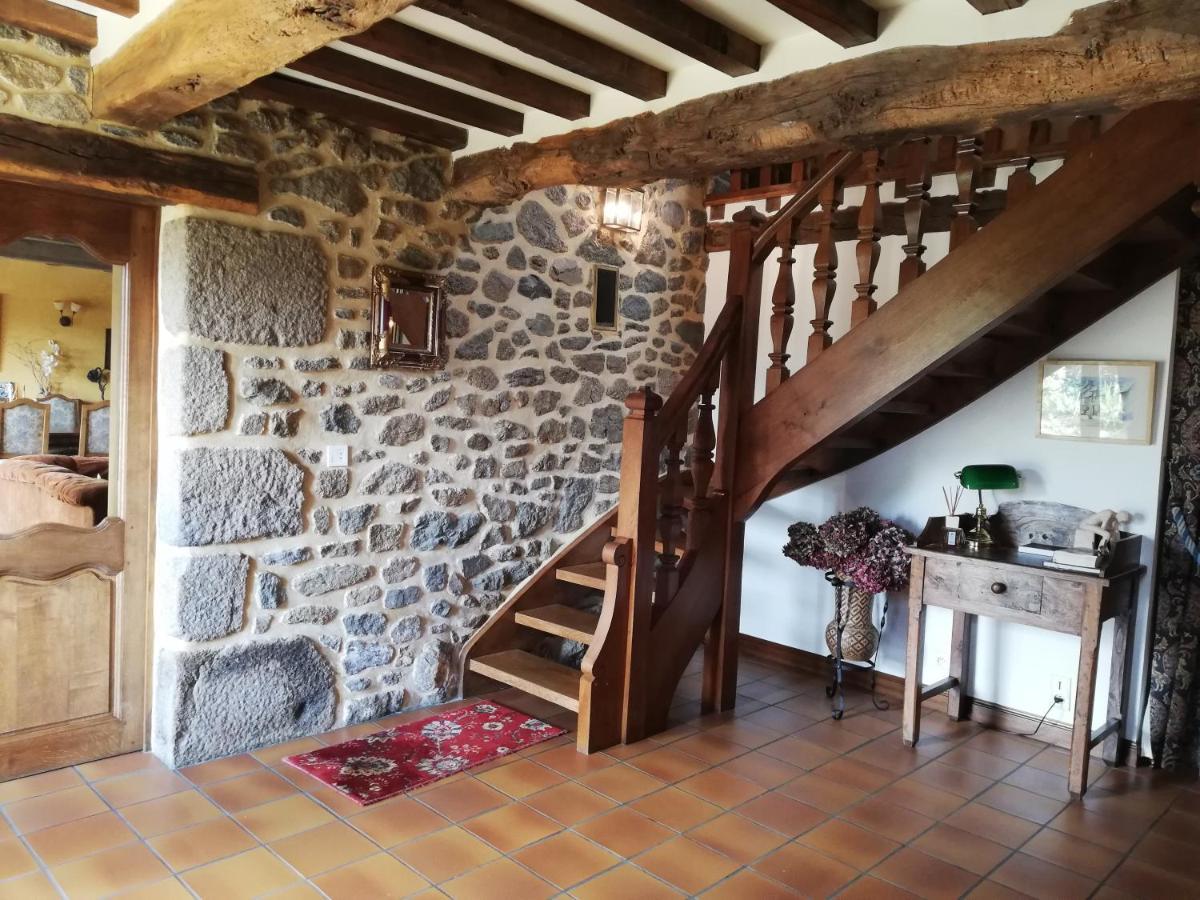 Bed and Breakfast Les Petites Chapelles Saint-Pierre-de-Plesguen Esterno foto