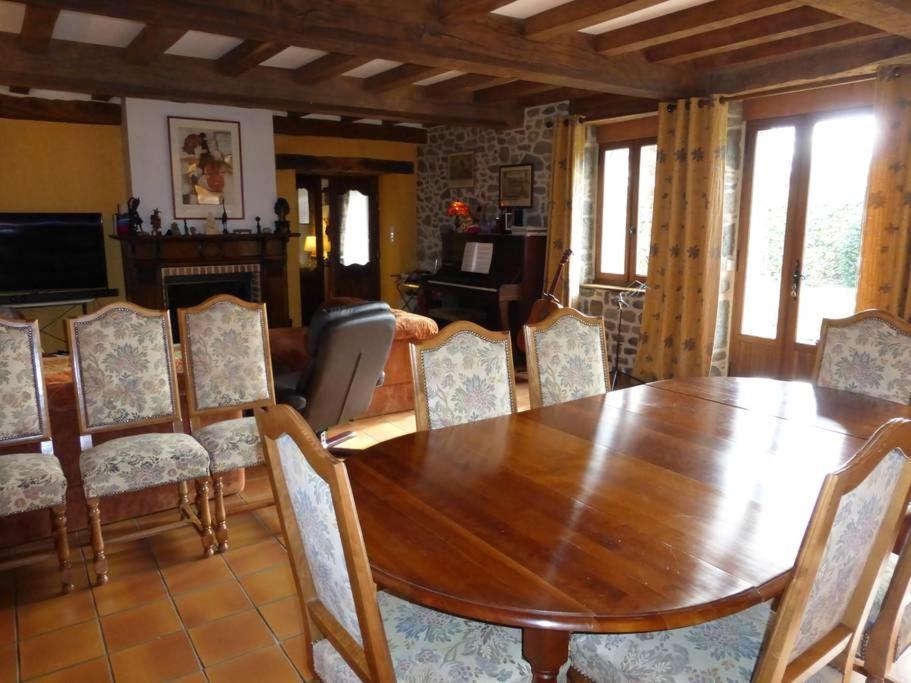 Bed and Breakfast Les Petites Chapelles Saint-Pierre-de-Plesguen Esterno foto