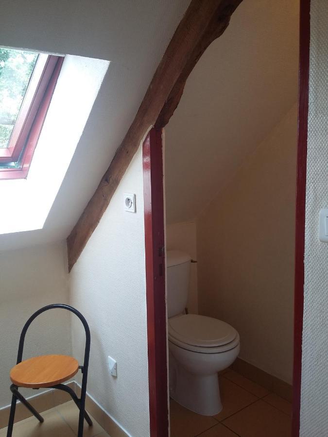 Bed and Breakfast Les Petites Chapelles Saint-Pierre-de-Plesguen Esterno foto