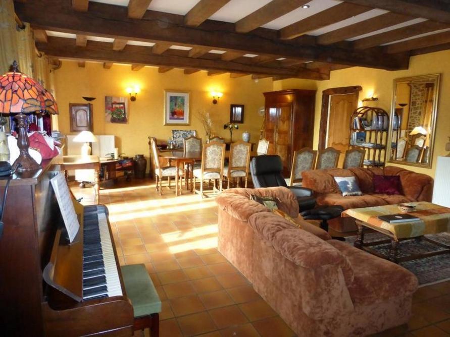 Bed and Breakfast Les Petites Chapelles Saint-Pierre-de-Plesguen Esterno foto