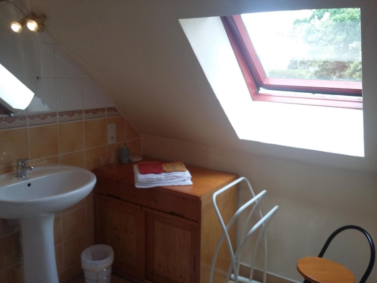 Bed and Breakfast Les Petites Chapelles Saint-Pierre-de-Plesguen Esterno foto