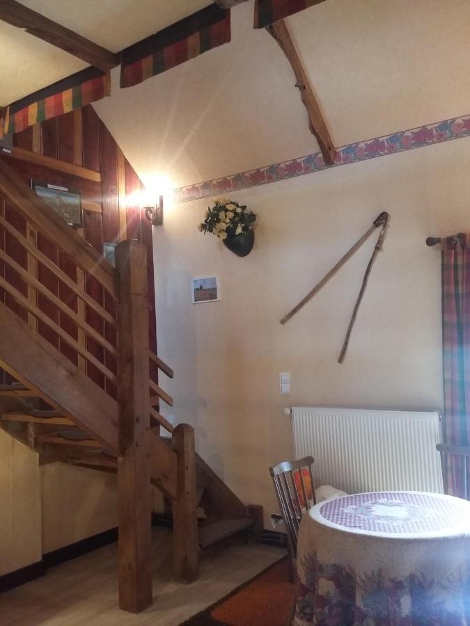 Bed and Breakfast Les Petites Chapelles Saint-Pierre-de-Plesguen Esterno foto