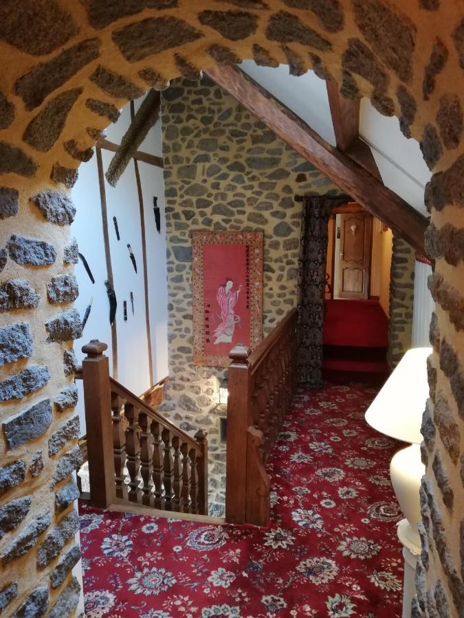 Bed and Breakfast Les Petites Chapelles Saint-Pierre-de-Plesguen Esterno foto