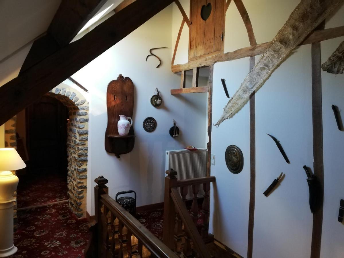 Bed and Breakfast Les Petites Chapelles Saint-Pierre-de-Plesguen Esterno foto