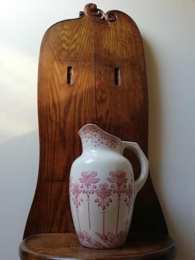 Bed and Breakfast Les Petites Chapelles Saint-Pierre-de-Plesguen Esterno foto
